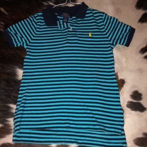 Ralph Lauren Polo Stripped Shirt